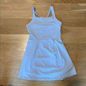Abercrombie & Fitch Light Blue dress